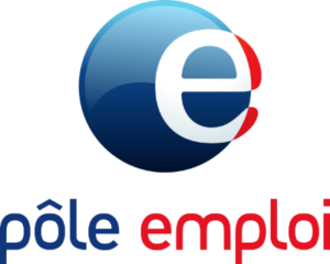 Logo Pôle Emploi 2008
