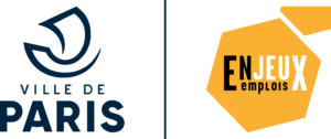 Logo EnjeuxEmplois + VDP