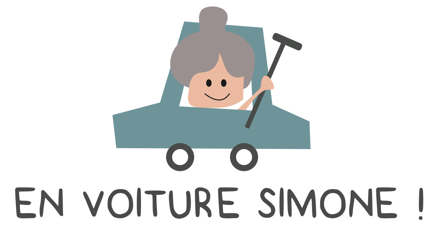 En voiture Simone